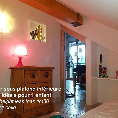 Duplex Les Periades 18