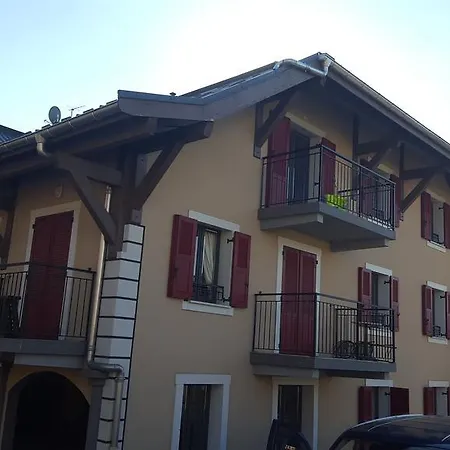 Duplex Les Periades 18 Διαμέρισμα Saint-Gervais-les-Bains