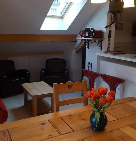 Διαμέρισμα Duplex Les Periades 18 *