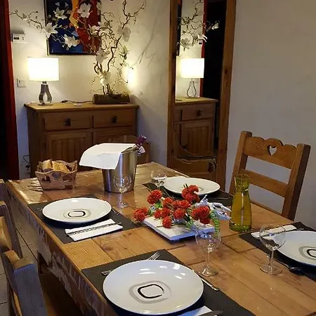 Duplex Les Périades 18 *