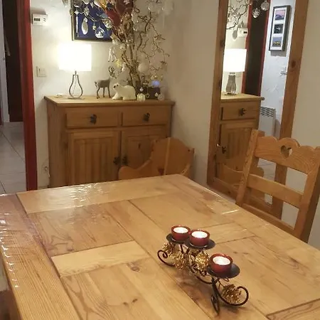 Duplex Les Périades 18 Apartamento *