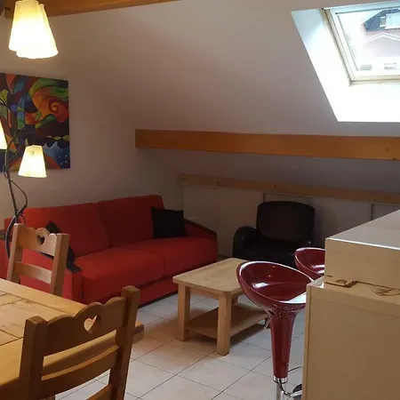 Апартаменты Duplex Les Periades 18 Сен-Жерве-Ле-Бэн