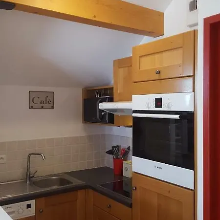 Διαμέρισμα Duplex Les Periades 18 *