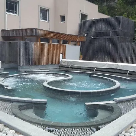 Duplex Les Periades 18 サン・ジェルヴェ・レ・バン