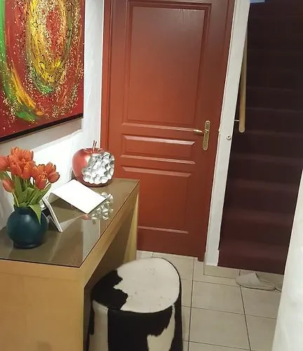 Duplex Les Periades 18 Апартаменты