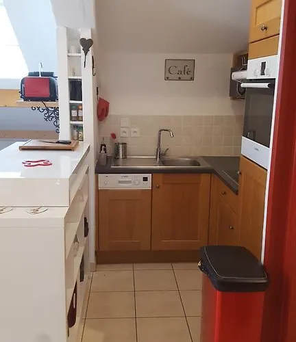 Duplex Les Periades 18 *