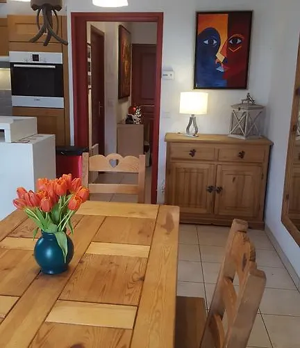 Duplex Les Periades 18 Апартаменты *