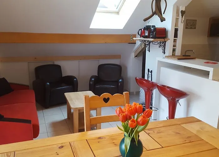 Duplex Les Periades 18 Апартаменты *
