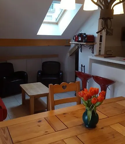 Апартаменты Duplex Les Periades 18 *