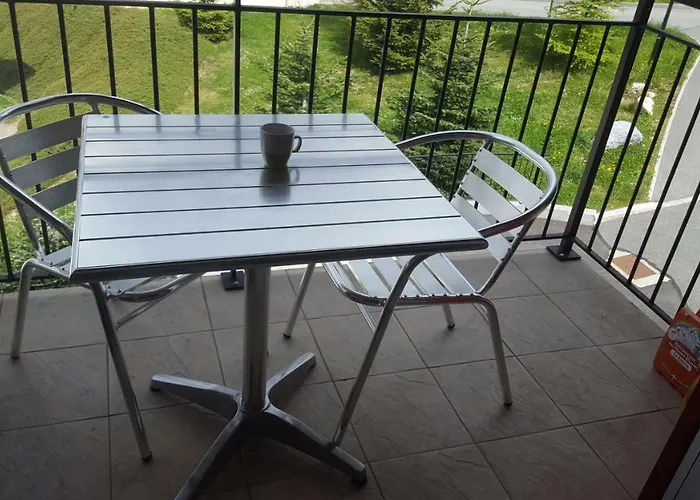 Апартаменты Duplex Les Periades 18 Сен-Жерве-Ле-Бэн