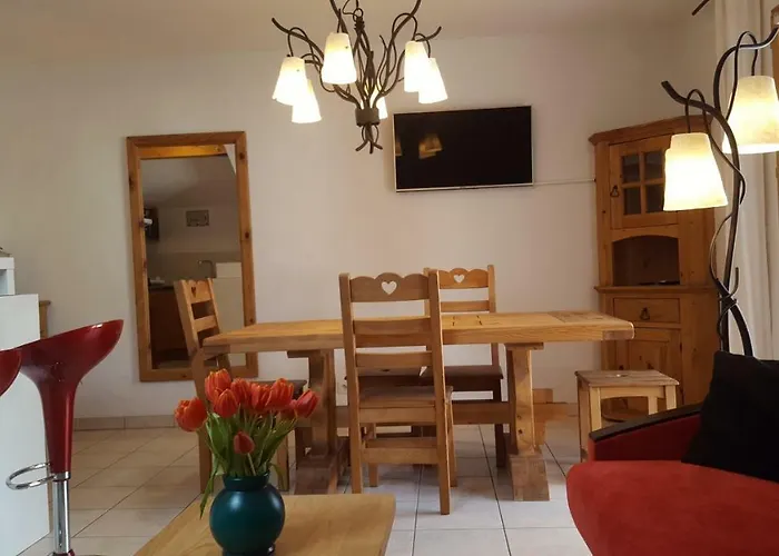 Апартаменты Duplex Les Periades 18