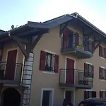 Duplex Les Periades 18 Apartmán Saint-Gervais-les-Bains