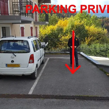 Duplex Les Periades 18 * Saint-Gervais-les-Bains