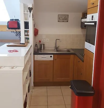 Duplex Les Periades 18 *