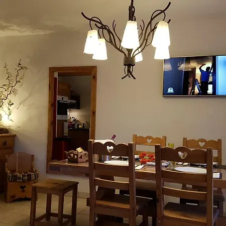 Duplex Les Periades 18 * Saint-Gervais-les-Bains