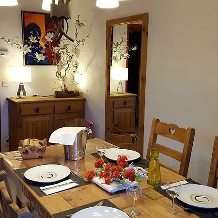 Duplex Les Periades 18 *