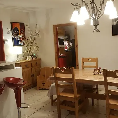 Duplex Les Periades 18 Apartment Saint-Gervais-les-Bains
