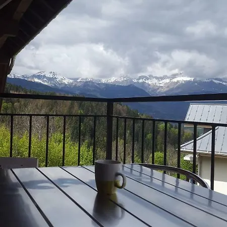 Apartment Duplex Les Periades 18 Saint-Gervais-les-Bains