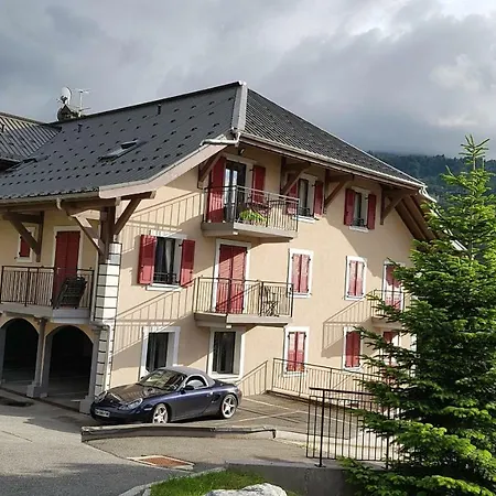 Duplex Les Periades 18 Apartament Saint-Gervais-les-Bains