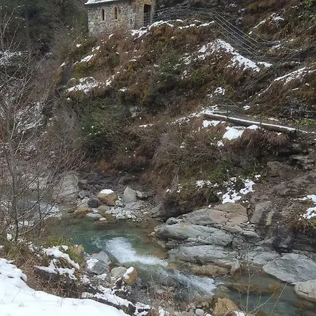Duplex Les Periades 18 Saint-Gervais-les-Bains