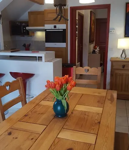 Duplex Les Periades 18 דירה *