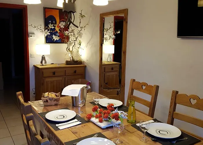 Duplex Les Periades 18 *
