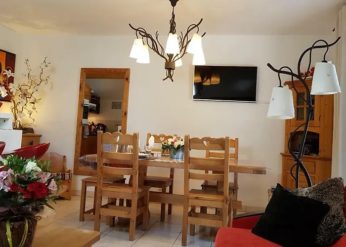 Duplex Les Periades 18 *